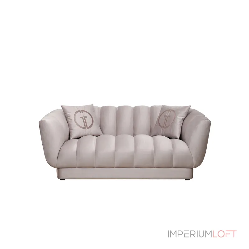 Диван Garda Decor Fabio FABIO-2-2K-Colt1001 от ImperiumLoft