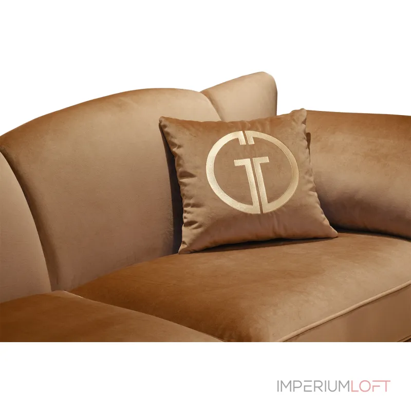 Диван Garda Decor Siena SIENA-2K-Colt004 от ImperiumLoft Диван Garda Decor Siena SIENA-2K-Colt004 от ImperiumLoft