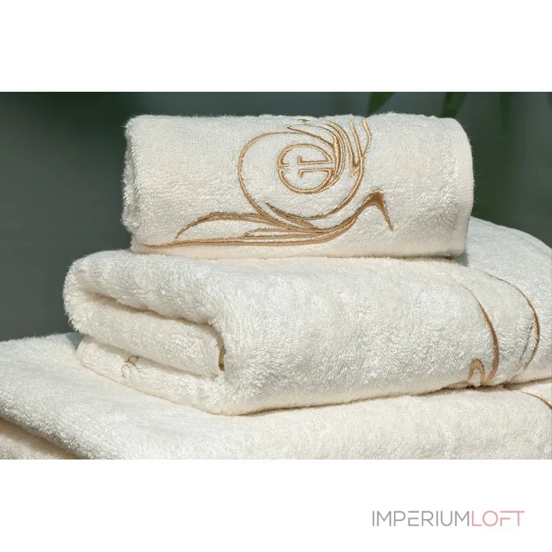 Полотенце лирика модал Garda Decor 145ERT-00601 от ImperiumLoft