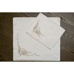 Полотенце лирика модал Garda Decor 145ERT-00601 от ImperiumLoft