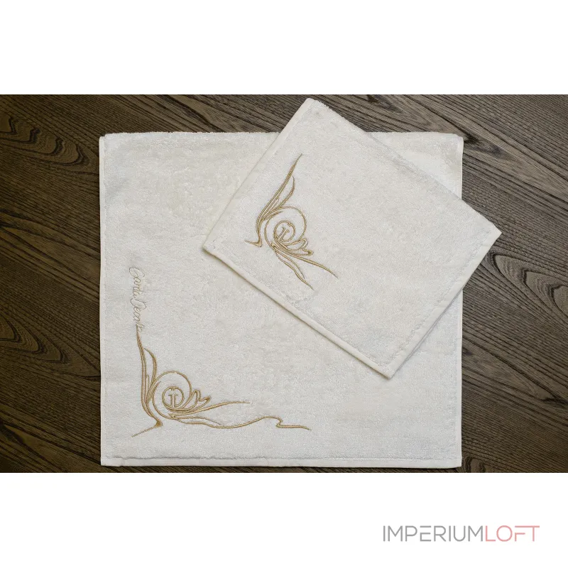 Полотенце лирика модал Garda Decor 145ERT-00601 от ImperiumLoft