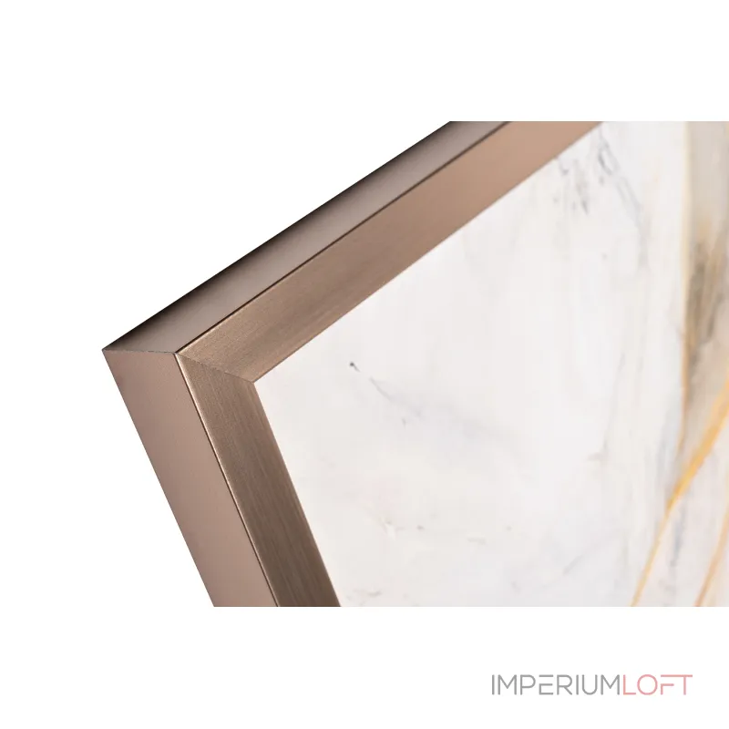 Холст "золотое искусство" Garda Decor 89VOR-GOLD ART от ImperiumLoft