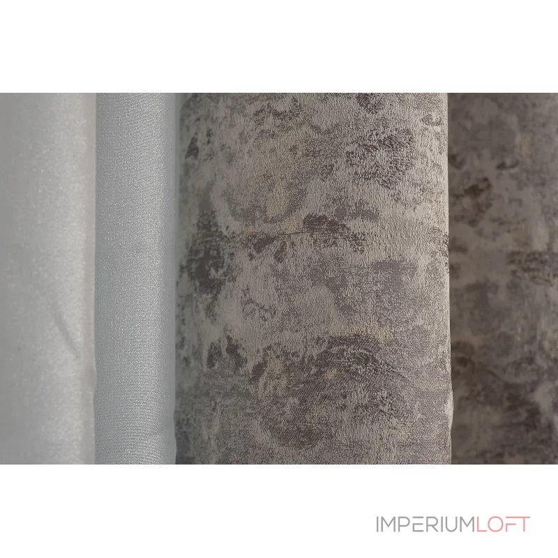 Портьера Garda Decor 121GD-00008/1 от ImperiumLoft