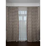 Портьера Garda Decor 121GD-00008/1 от ImperiumLoft