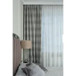 Портьера Garda Decor 121GD-00007 от ImperiumLoft