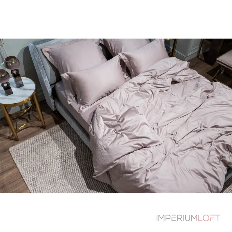 Простыня Garda Decor 130HB-BSH240250-PROS ROS от ImperiumLoft Простыня Garda Decor 130HB-BSH240250-PROS ROS от ImperiumLoft