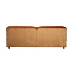 Диван Треви GardaDecor TREVI-230M-Pad32+Lattice ORANG от ImperiumLoft