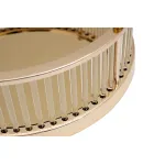 Декоративный поднос GardaDecor 2K299500-SG от ImperiumLoft