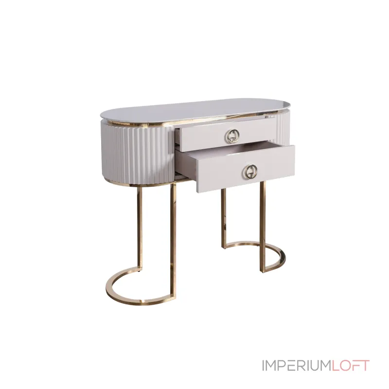 Консоль Garda Decor Luciano 77IP-GD010-KONS от ImperiumLoft Консоль Garda Decor Luciano 77IP-GD010-KONS от ImperiumLoft