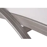 Текстильный шезлонг GardaDecor 39AR-SHEZ-254 от ImperiumLoft