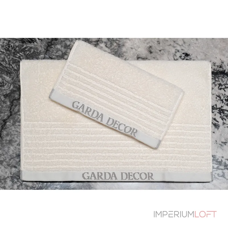Полотенце стелла Garda Decor Стелла 119VAL-02103 от ImperiumLoft