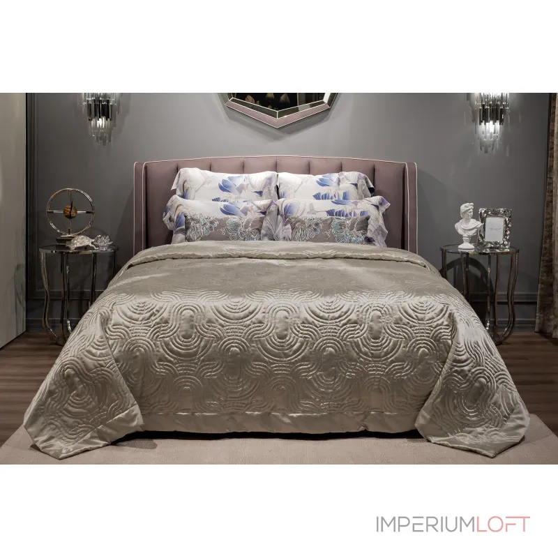 Покрывало Garda Decor Euphoria 12 Аморе 121GD-12129 от ImperiumLoft Покрывало Garda Decor Euphoria 12 Аморе 121GD-12129 от ImperiumLoft