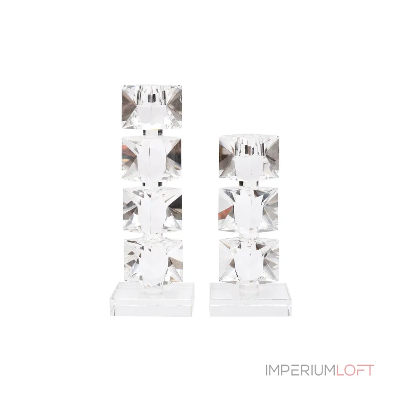 Подсвечник GardaDecor X1521082 от ImperiumLoft