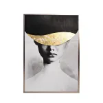 Холст "затмение" Garda Decor 89VOR-ZATMENIE-1 от ImperiumLoft