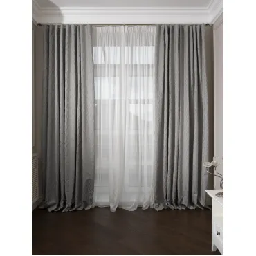 Портьера Ажур GardaDecor 121GD-00025 Портьера Ажур GardaDecor 121GD-00025