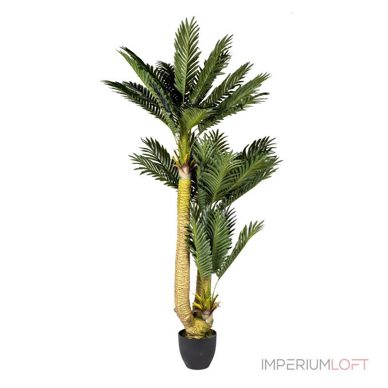 Пальма искусственная Garda Decor 29BJ-695-37 от ImperiumLoft Пальма искусственная Garda Decor 29BJ-695-37 от ImperiumLoft