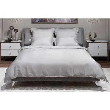 Пододеяльник тенсель 220*200 GardaDecor Нувола 144HF-10312