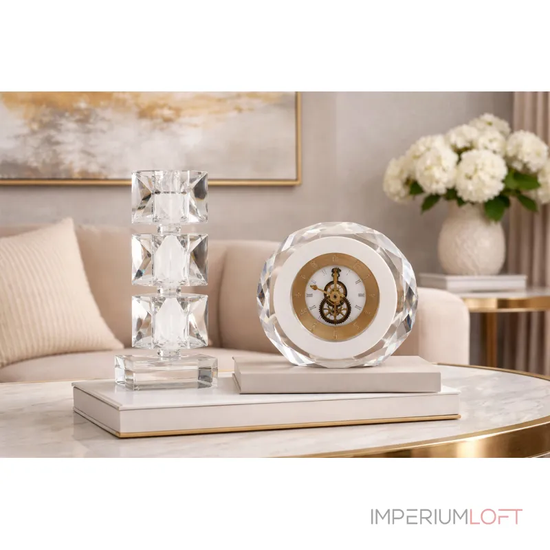 Подсвечник GardaDecor X1521082 от ImperiumLoft