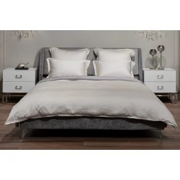 Пододеяльник тенсель 145*210 GardaDecor Нувола 144HF-40413