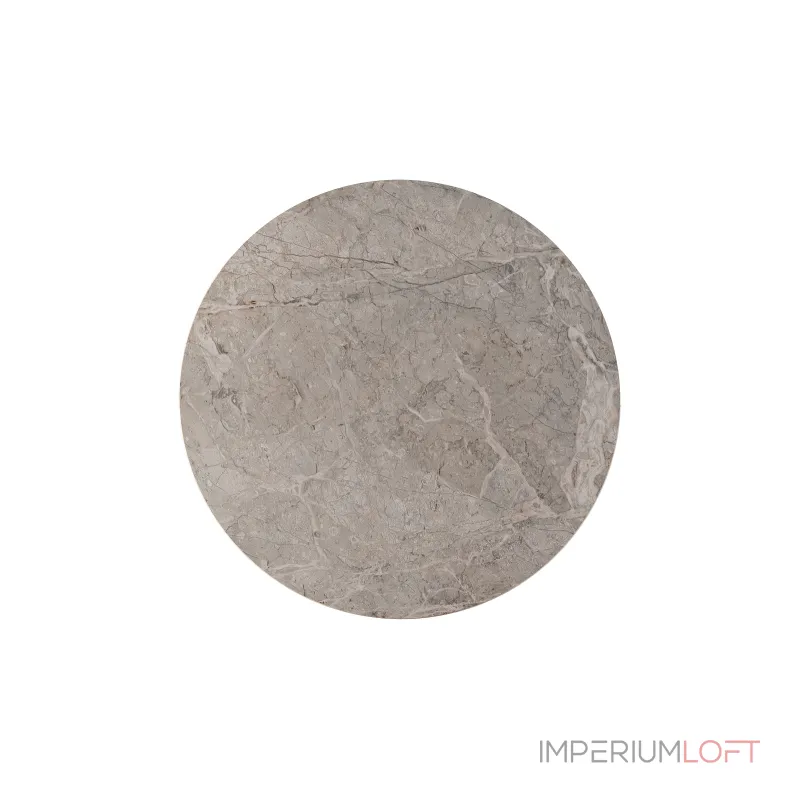 Журнальный стол Август Серый GardaDecor Augustus Gray 57EL-17012 от ImperiumLoft