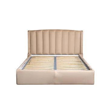 Кровать Garda Decor ODRY-160M-Colt1009+Colt1008