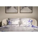 Комплект постельного белья Ирисы GardaDecor 180JOD-18027 от ImperiumLoft