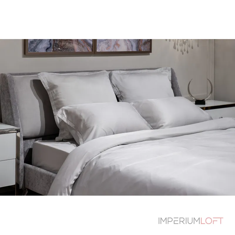 Пододеяльник тенсель 220*200 GardaDecor Нувола 144HF-10312