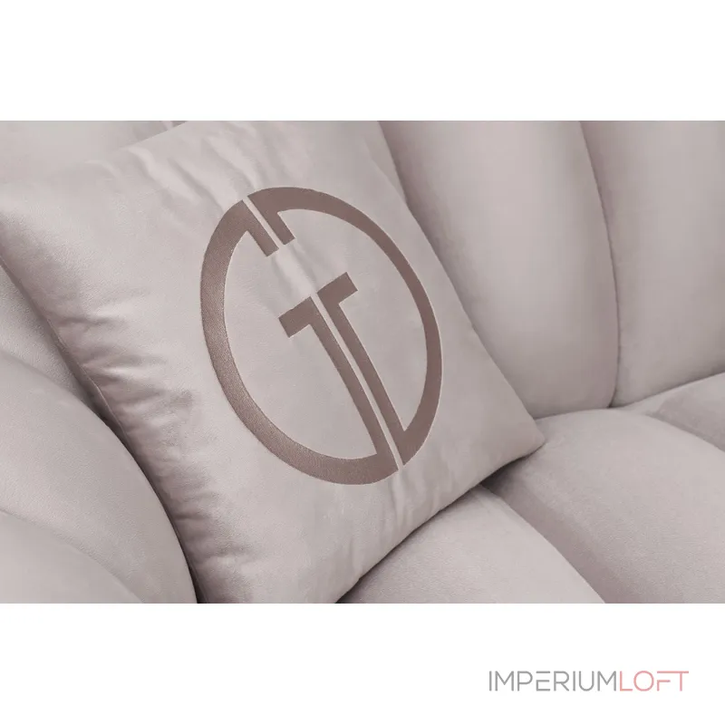 Диван Garda Decor Fabio FABIO-2-2K-Colt1001 от ImperiumLoft