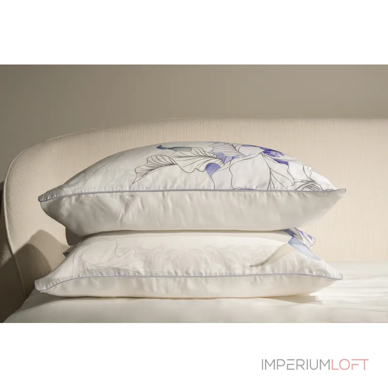 Комплект постельного белья Ирисы GardaDecor 180JOD-18027 от ImperiumLoft