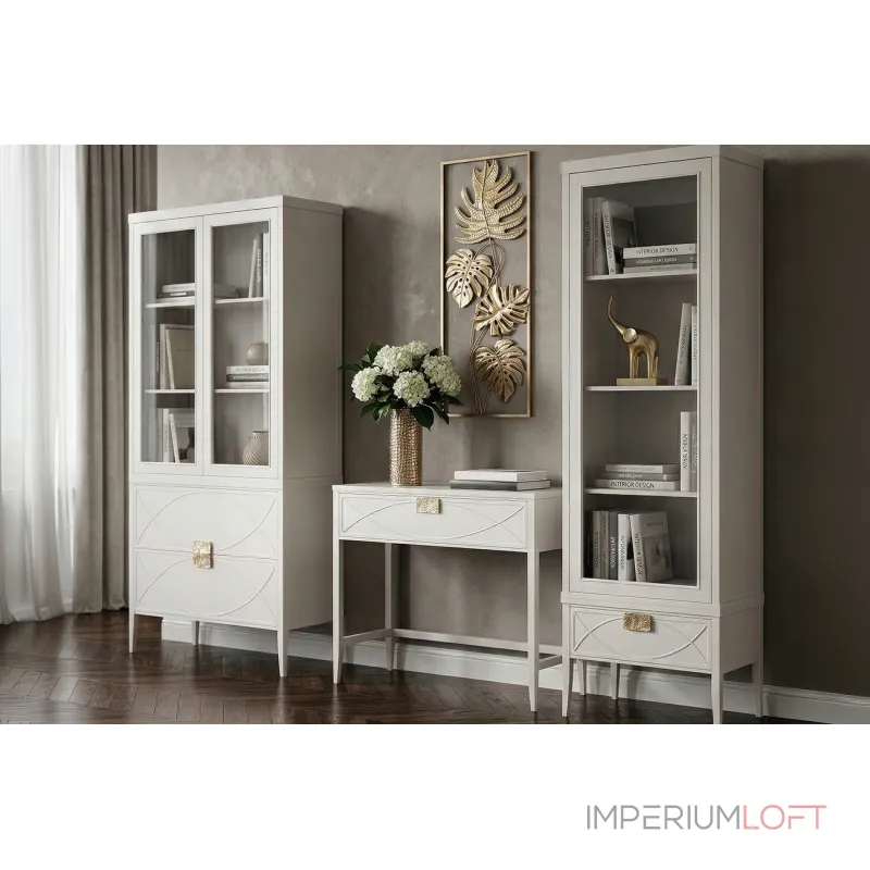 Консоль GardaDecor 151SV-000011 от ImperiumLoft Консоль GardaDecor 151SV-000011 от ImperiumLoft