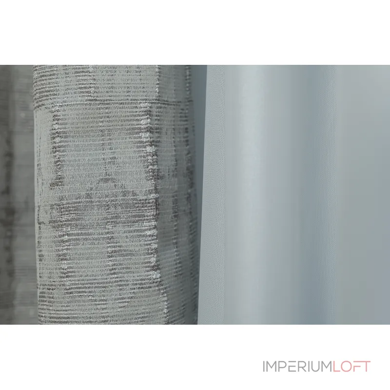 Портьера Garda Decor 121GD-00007 от ImperiumLoft