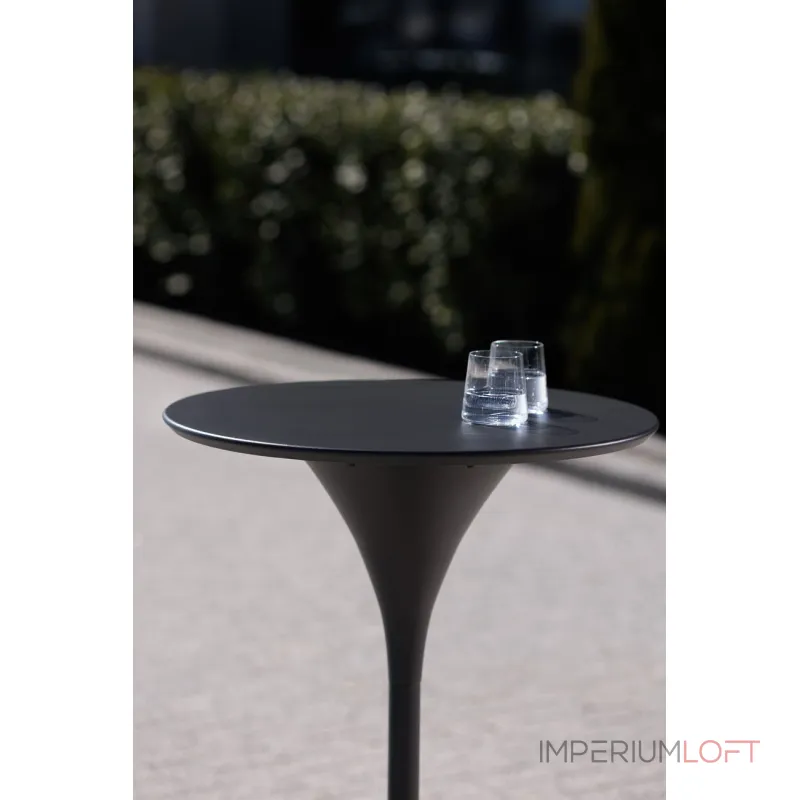 Барный уличный стол "Муза" GardaDecor 39AR-STOL-3041 ANTR от ImperiumLoft Барный уличный стол "Муза" GardaDecor 39AR-STOL-3041 ANTR от ImperiumLoft