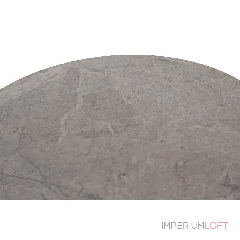 Журнальный стол Август Серый GardaDecor Augustus Gray 57EL-17012 от ImperiumLoft