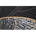 Холст "Золотые листья-2" GardaDecor 89VOR-GOLDEN LEAVES-2 от ImperiumLoft