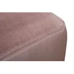 Банкетка Garda Decor STELLA-60-VELV SIREN от ImperiumLoft