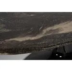 Журнальный стол "Чипполо" GardaDecor 33FS-3076STOL/ZH с фактурной столешницей от ImperiumLoft