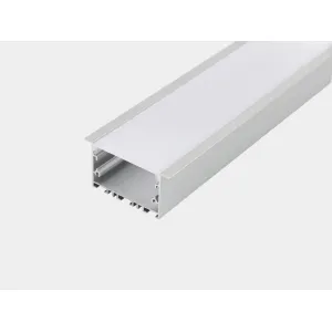 Алюминиевый профиль DesignLed LE.5032-2.5 анодированный 2500 мм