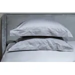 Простыня сатин пудреная роза 270*280 Garda Decor 130HB-BSH270280-PROS ROS от ImperiumLoft