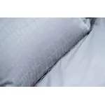 Простыня сатин пудреная роза 270*280 Garda Decor 130HB-BSH270280-PROS ROS от ImperiumLoft