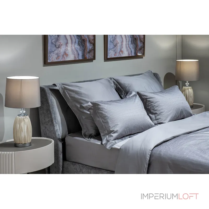 Простыня сатин пудреная роза 270*280 Garda Decor 130HB-BSH270280-PROS ROS от ImperiumLoft Простыня сатин пудреная роза 270*280 Garda Decor 130HB-BSH270280-PROS ROS от ImperiumLoft