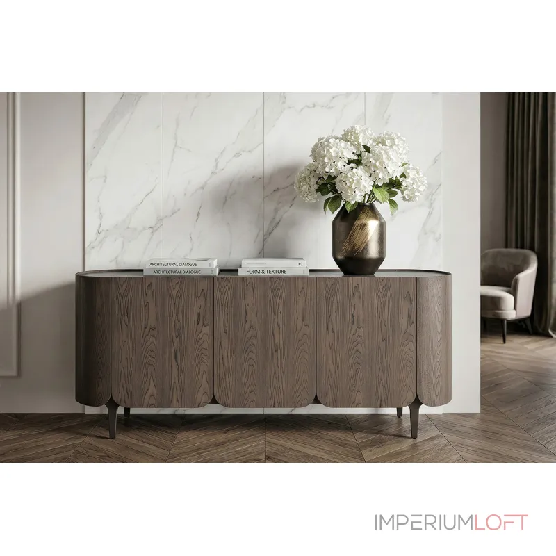 Комод Травертин GardaDecor Travertine 58DB-14230 от ImperiumLoft