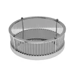 Декоративный поднос GardaDecor 2K299500-SS от ImperiumLoft