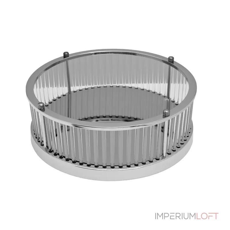Декоративный поднос GardaDecor 2K299500-SS от ImperiumLoft