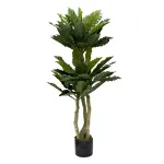 Папоротник гнездовой в горшке Garda Decor 29BJ-934 от ImperiumLoft