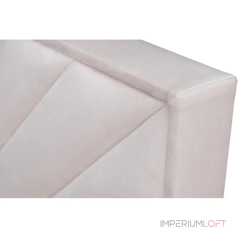 Кровать Garda Decor MILANO BASIC-160M-Colt002 от ImperiumLoft