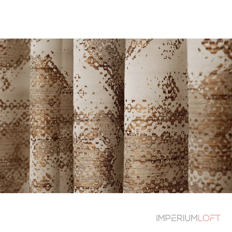 Портьера Бромли GardaDecor Bromley 121GD-00028 от ImperiumLoft Портьера Бромли GardaDecor Bromley 121GD-00028 от ImperiumLoft