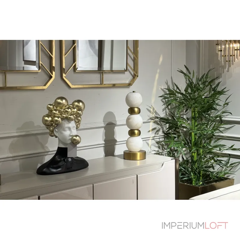Статуэтка "настроение" Garda Decor D3831 от ImperiumLoft