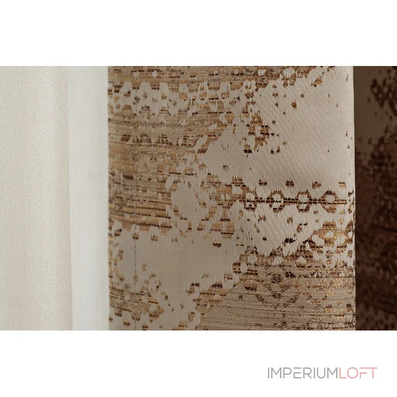 Портьера Бромли GardaDecor Bromley 121GD-00028 от ImperiumLoft Портьера Бромли GardaDecor Bromley 121GD-00028 от ImperiumLoft