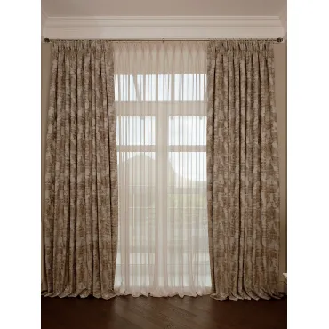 Портьера Бромли GardaDecor Bromley 121GD-00028 Портьера Бромли GardaDecor Bromley 121GD-00028