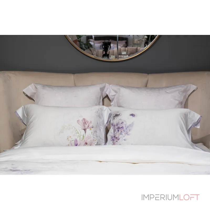 Комплект постельного белья Garda Decor 130HB-00072 от ImperiumLoft